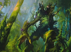 Vraska, Queen of Saprolings preview