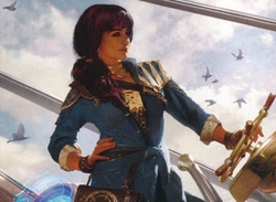 Jhoira, Weatherlight Captain preview