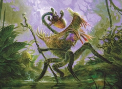 Golgari Fungus Tribal preview