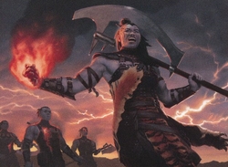 Garna EDH preview