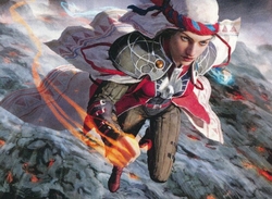 Izzet Wizards - Aggro version preview