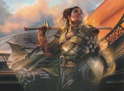 [CMD Pauper] Shanna, Sisay preview