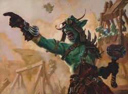 Goblin Tribal preview