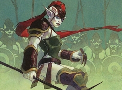 MonoGreen Elves preview