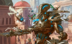 Thopter Network Deck preview