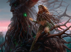 Titania, Force de la nature preview