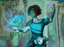 Zimone, Creature Manifestation preview