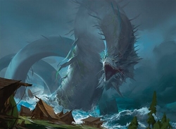 EDH Simic Landfall preview