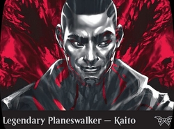 Kaito, Bane of Nightmares preview