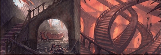 Izzet Rooms preview