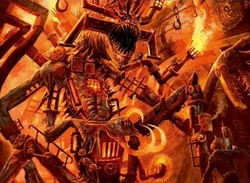 Rakdos Self Sacrifice preview