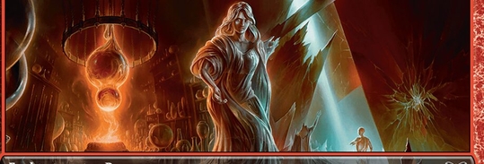 Boros Burn Standard preview