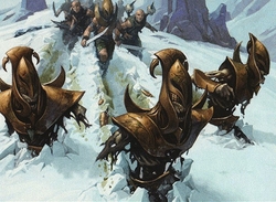 Pauper Black Rack preview