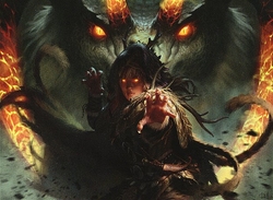 Purphoros's Wrath | Mono Red Devotion