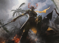 The Last Stand Against Bolas preview