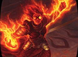 Chandra, Pyromaster preview