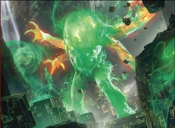 Omnath, Locus of Rage preview