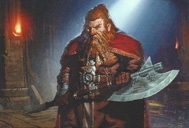 Dwarven Fire preview