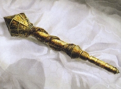 Modern Scepter