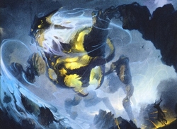 Maelstrom Elemental preview