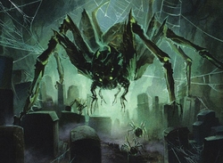 Golgori Spider Swarm preview