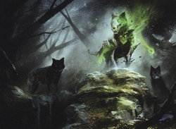 Tolsimir, Friend of Wolves preview