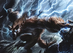 Jumpstart - Werewolves preview