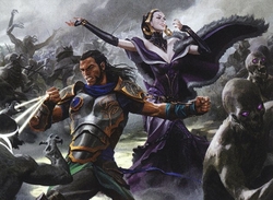 Planeswalker Control preview