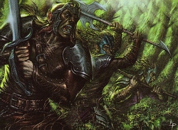 Duel Decks: ELVES vs. Goblins preview