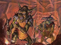 Rakdos Krenko Goblins