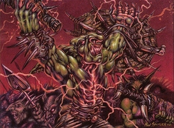 Goblin Horde Deck