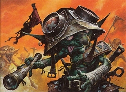 Goblin Pauper Commander preview