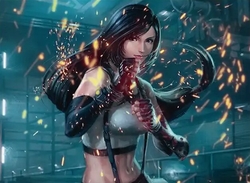 Tifa, Mother of Fights preview