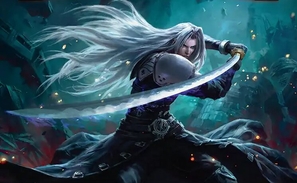 Sephiroth Aristocrats preview