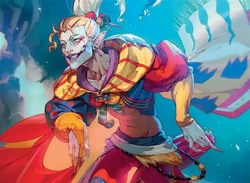 Kefka Court Mage Cedh preview