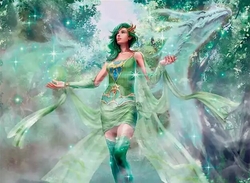 Rydia preview