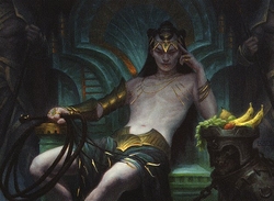 Tasigur (Villainous Wealth) (Ramp) (X Spells) (Sultai) preview