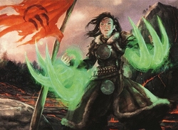 Temur Frontier preview