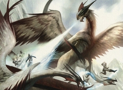 Esper Dragons preview