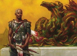 Random Commander #9- Agrus Kos preview