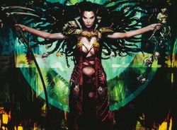 Savra, Queen of the Golgari preview