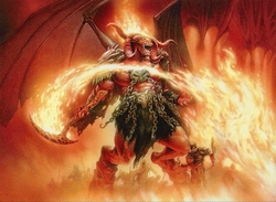 Rakdos demons preview