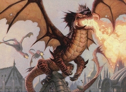 Covetous Dragons preview