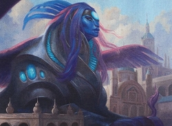 Isperia, Queen Enigma of the Sphinxes preview