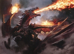 Draconic Fury preview