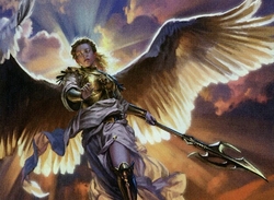 Mono White Angels Equipment/Artifact theme preview