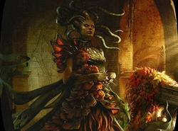 Vraska BLK/GRN PC 2018 preview