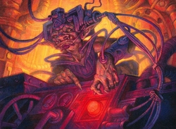 Izzet Time To Push The Button preview