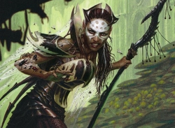 Golgari standard preview