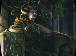 Vraska preview